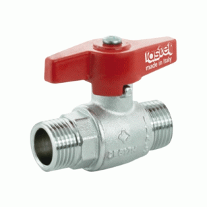 Кран шаровий Rastelli Nova Plus6 1/2" НР (RAS190015)