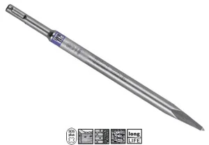 Зубило Bosch LongLife SDS-Plus пікоподібне 250мм (2609390576)