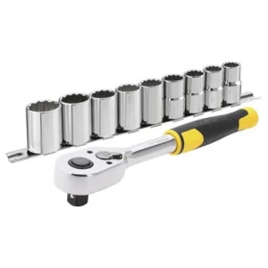Тріскачка з головками STANLEY 1/2" 72 зуба (STMT82671-0)