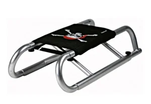 Фото санки alpenalu foldable sled skull