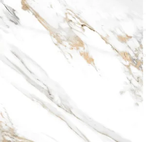 Керамогранит Intercerama Calacatta Gold серый 60x60см (606035071/L)