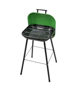 Гриль угольный портативный Time Eco ТЕ-22040В (4820211101176)