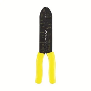 Кліщі для обтиску STANLEY 220мм (STHT0-75414)