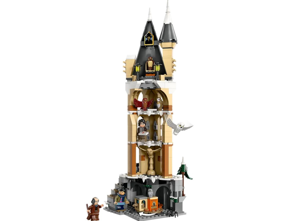  Lego Harry Potter  .  364  (76430)