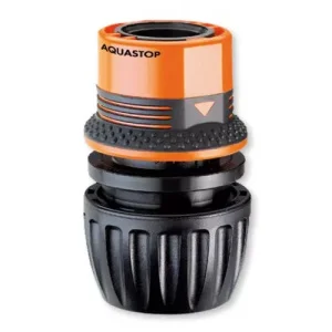 Конектор Claber 1/2"-3/4" з аквастопом блістер (85490000)