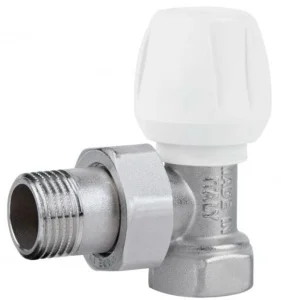 Кран радіаторний Icma №8031/2" кутовий (82803AD06)