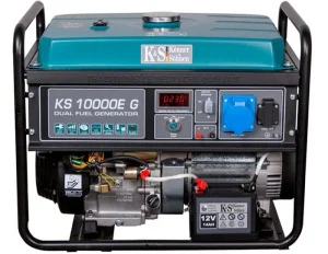 Генератор бензиновий Konner&Sohnen KS 10000E G