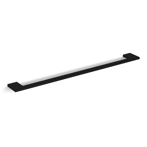 Рушникотримач Langberger 2138001A-BP SLIM black