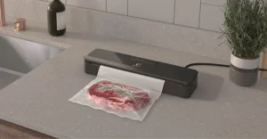 Фото вакуумный упаковщик electrolux e4vs1-4ag