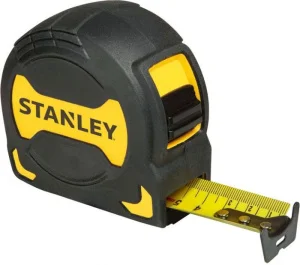 Рулетка Stanley Tylon Grip Tape 3мх19мм (STHT0-33559)