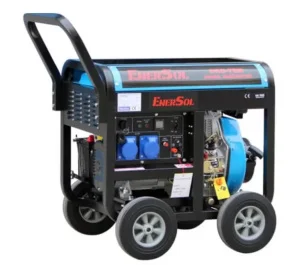 Генератор дизельний EnerSol SKD-7E(B)