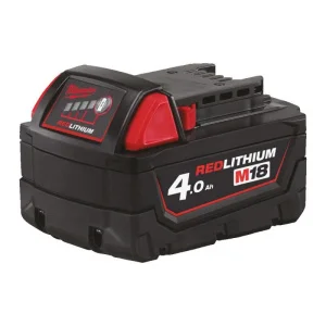 Акумулятор Milwaukee Li-Ion M18 B4 4А (4932430063)