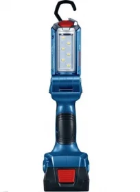 Фото фонарь bosch gli 18v-300 solo (0.601.4a1.100)