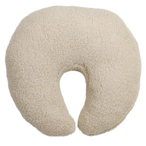 Подушка для подорожей Прованс Тедді TRAVEL 33x35см бежева (039057)