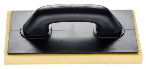 Терка HARDY ПРОФІ з жовтою губкою 140х280х25мм (0840-312803)