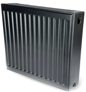 Сталевий радіатор Terra Teknik 22 500х1000 чорний (6549133)