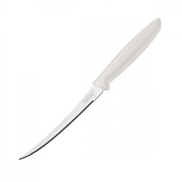 Фото нож для томатов tramontina plenus grey 12,7см (23428/135)