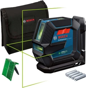 Рівень лазерний Bosch GLL 2-15G (0601063W00)