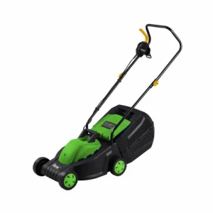 Газонокосилка электрическая Gartner ELM-1232 S2 BL (852100)