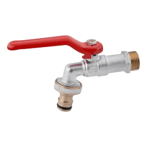 Кран для поливу Karro 1/2“ PN40 (KR2002)