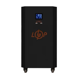 Система резервного живлення LogicPower Autonomic Basic FW 1000W АКБ 3600Wh чорний мат (30424)