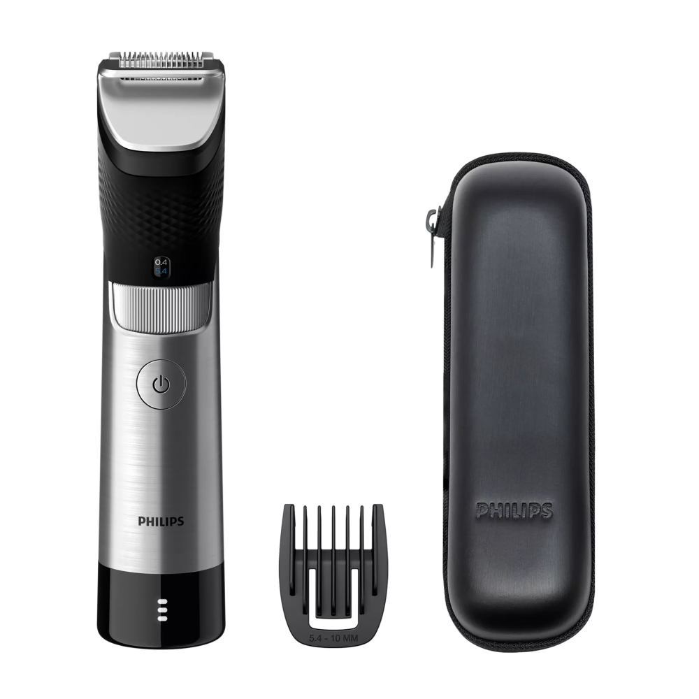 Тример Philips Beard trimmer 9000 Prestige BT9810/15