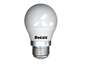 Світлодіодна лампа DeLux BL50P 7Вт 6500K 220В E27