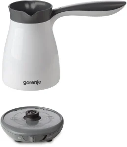 Фото кофеварка электротурка gorenje tcm330w