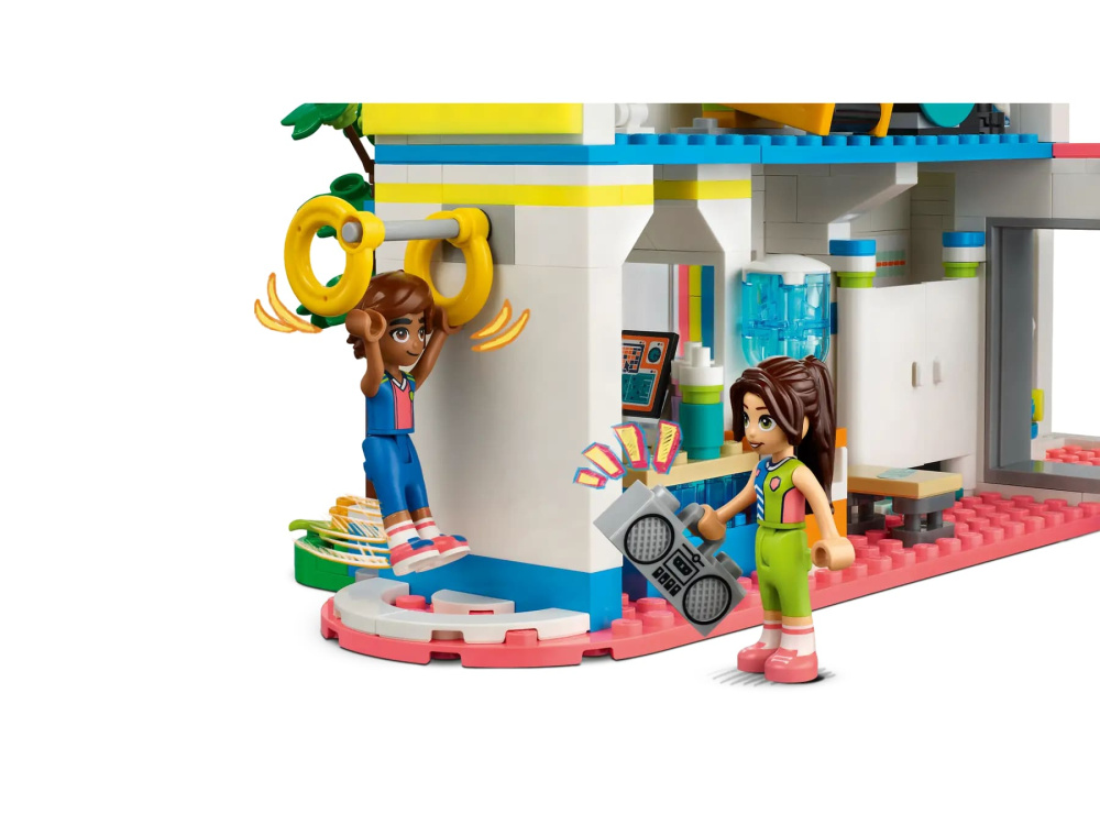  Lego Friends  832  (41744)
