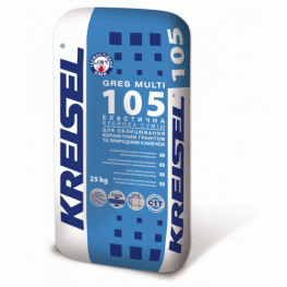 Клеевая смесь для керамогранита Kreisel 105 25кг