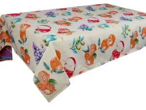 Скатертина Lefard Home Textile Clementine 140х180см (715-008)