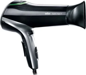 Фото фен braun satin hair 7 hd 710