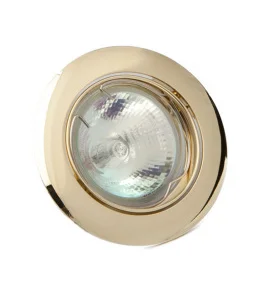 Світильник точковий DELUX HDL16001R MR16 12V золото