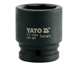 Головка торцева ударна YATO 3/4" 34x56мм (YT-1084)