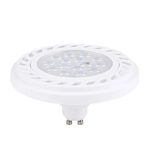 Лампа світлодіодна Nowodvorski Reflector Led 9W 3000K GU10 ES111 Angle 30 Lens White (9345)