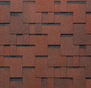 Бітумна черепиця Tegola Gothik Premium Tiziano Red (2136010008510)