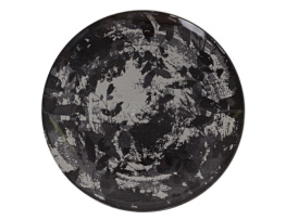 Фото тарелка alba ceramics graphite 26см (769-022)