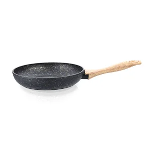 Пательня Fissman COSMIC BLACK 20х4,5 см з індукційним дном