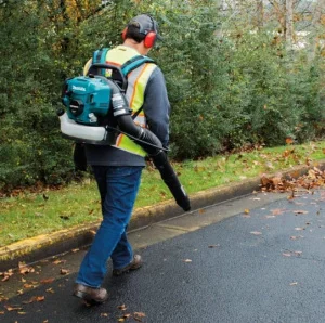 Воздуходувка бензиновая MAKITA (EB5300TH)