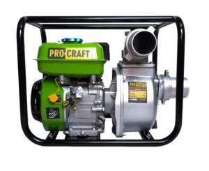 Мотопомпа бензинова Procraft WP60 (800060)