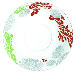 Салатниця LUMINARC PIUME RED 270 мм