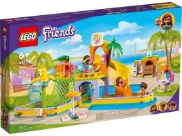 Конструктор Lego Friends Аквапарк 373 деталей (41720)