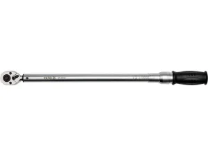 Ключ динамометричний YATO 1/2" 60-340Нм 613мм (YT-0754)