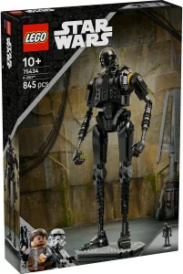 Конструктор Lego Star Wars Дроїд-охоронець K-2SO (75434)