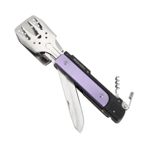 Мультитул для барбекю Roxon S601, фіолетовий (S601Purple)