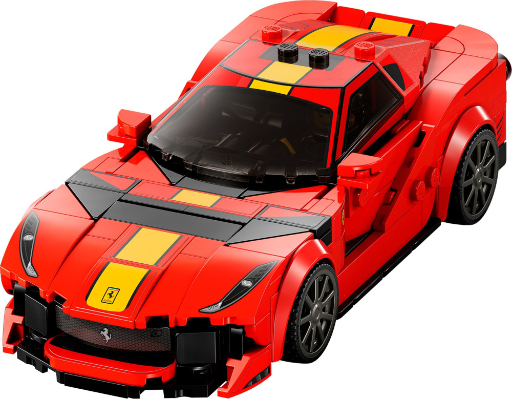 Конструктор Lego Speed Champions Ferrari 812 Competizione 261 деталь (76914)