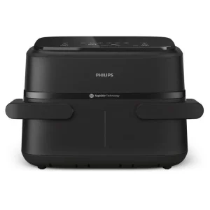 Фото мультипечь philips ovi flex dual na150/00