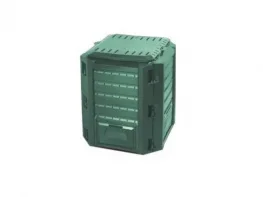 Компостер Prosperplast COMPOGREEN 380л, зеленый (5905197695488)