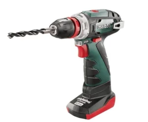 Шурупокрут-дриль акумуляторний Metabo PowerMaxx BS Quick Basic (600156500)