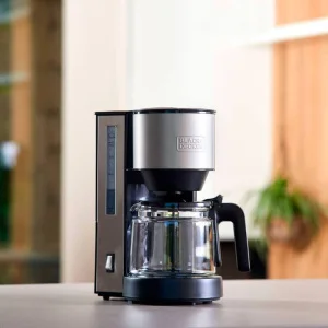 Фото кофеварка black+decker bxco870e